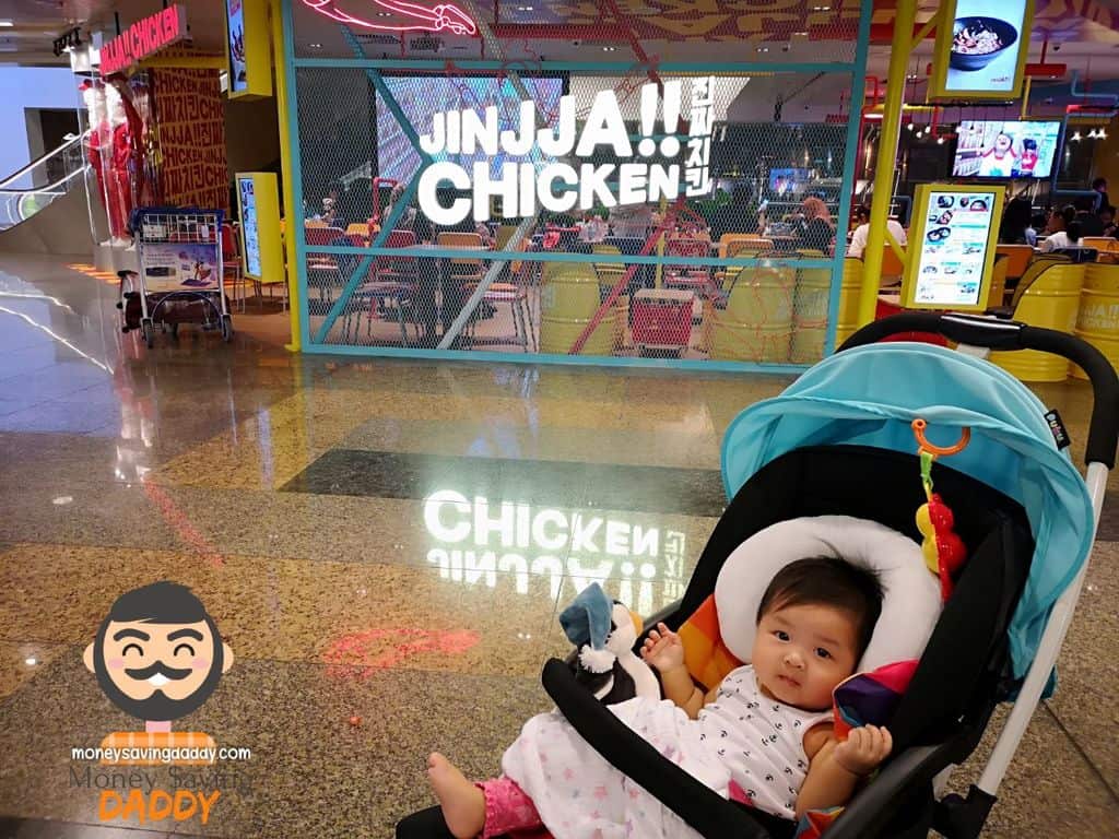 Chicken Jenisha Food Review: Jinjja Chicken - Moneysavingdaddy.com