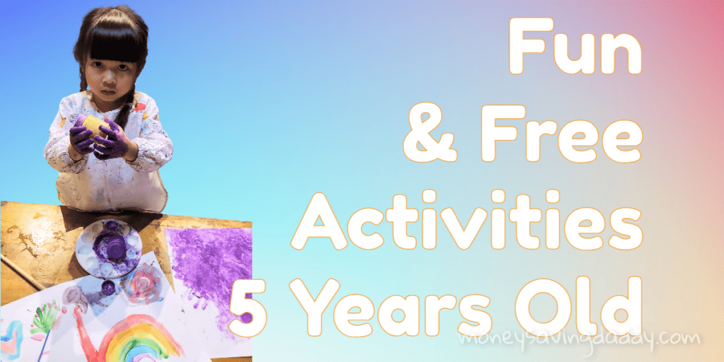 Discovering Fun and Free Activities for 5-Year-Olds in Singapore